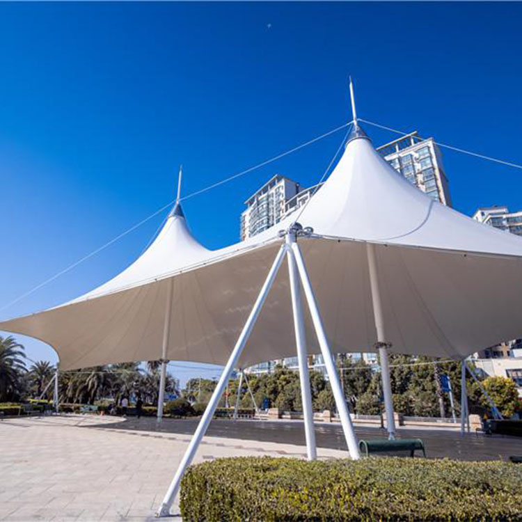 临汾膜结构景观棚