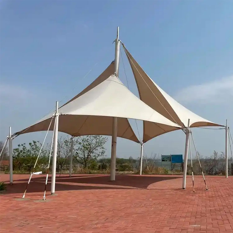 临汾膜结构景观棚