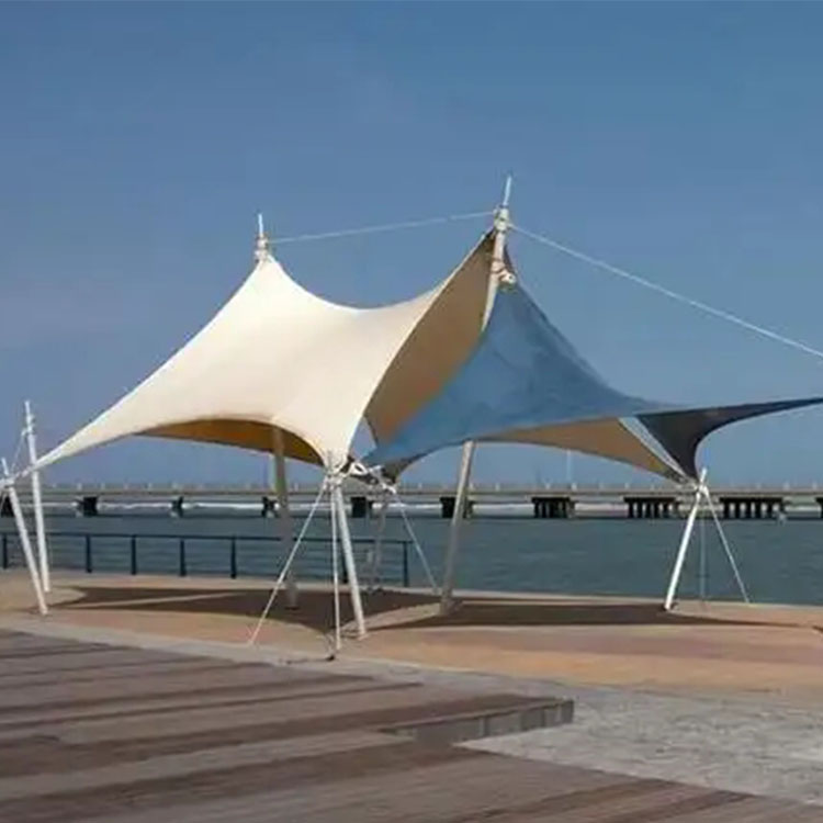 临汾膜结构景观棚