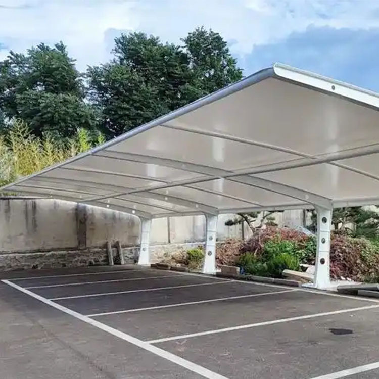 临汾膜结构汽车棚