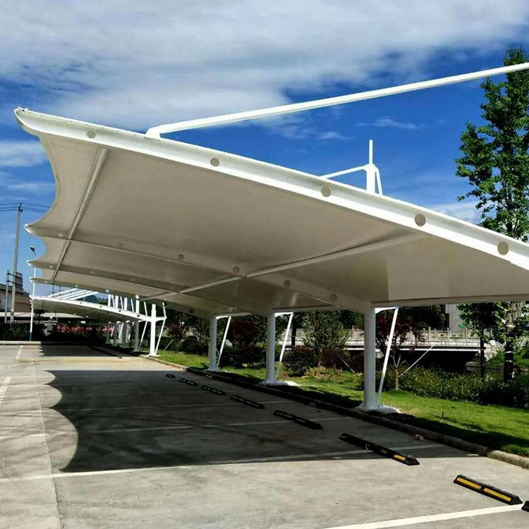 临汾膜结构汽车棚