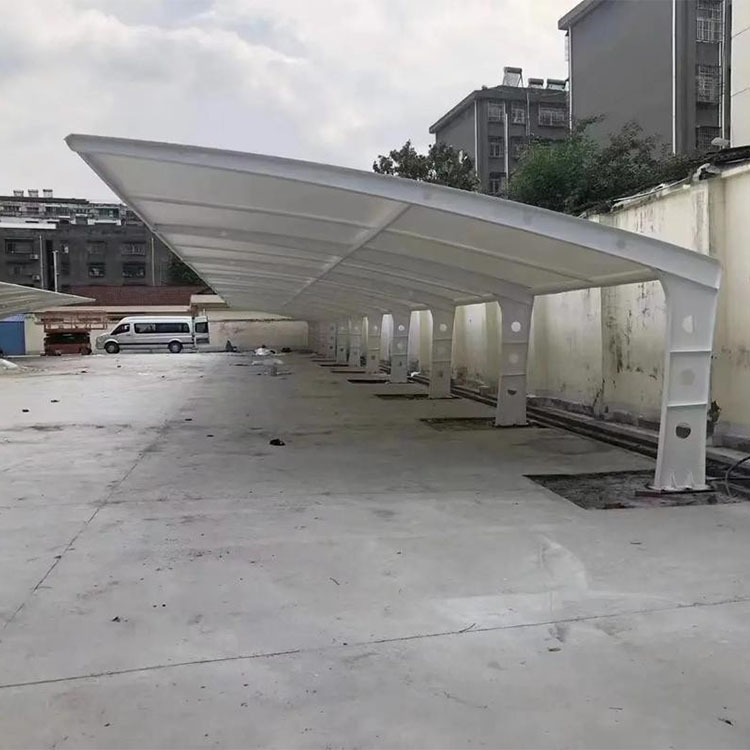 临汾膜结构汽车棚