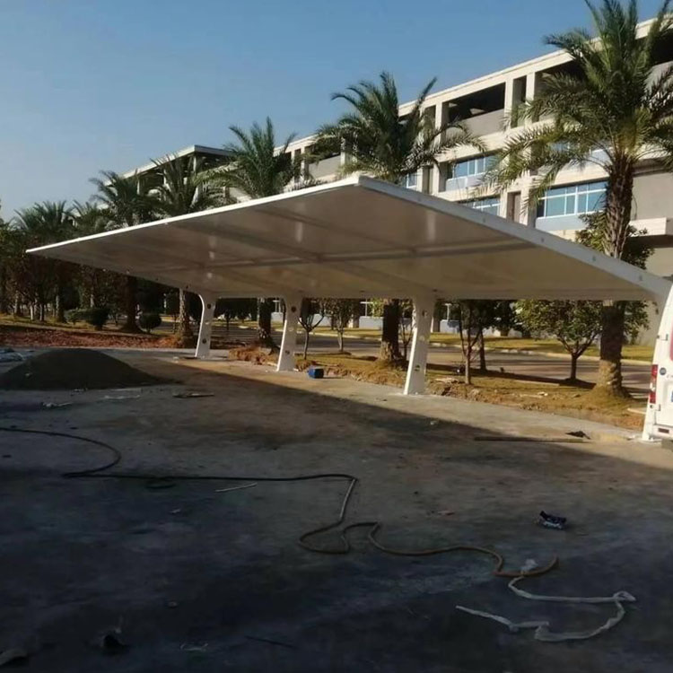 临汾膜结构汽车棚